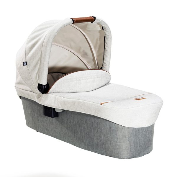 Trio Joie Finiti c/ i-Level Recline e Alcofa Ramble XL Signature Oyster Autobrinca Online