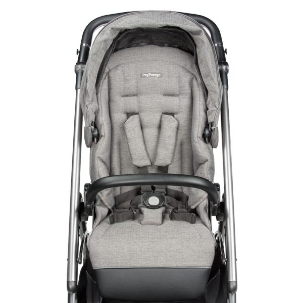 Duo Peg Perego Veloce Lounge City Grey Autobrinca Online