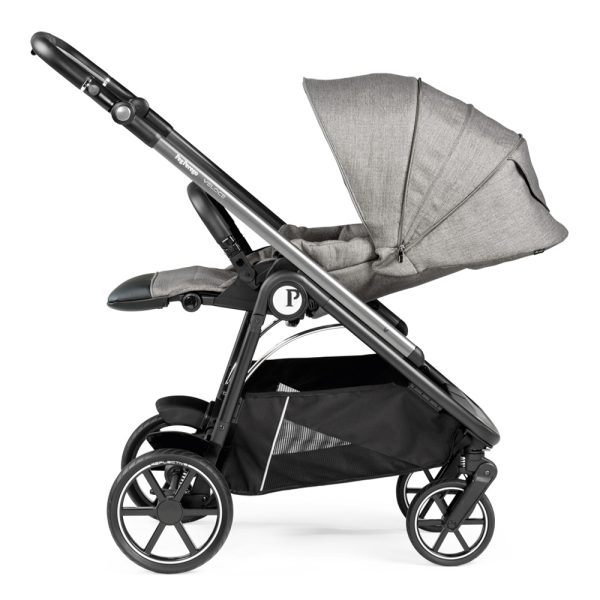 Duo Peg Perego Veloce Lounge City Grey Autobrinca Online