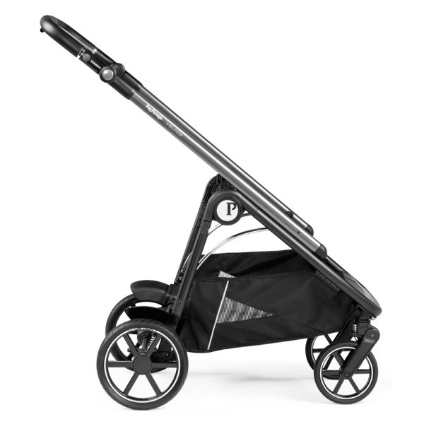 Duo Peg Perego Veloce Lounge City Grey Autobrinca Online