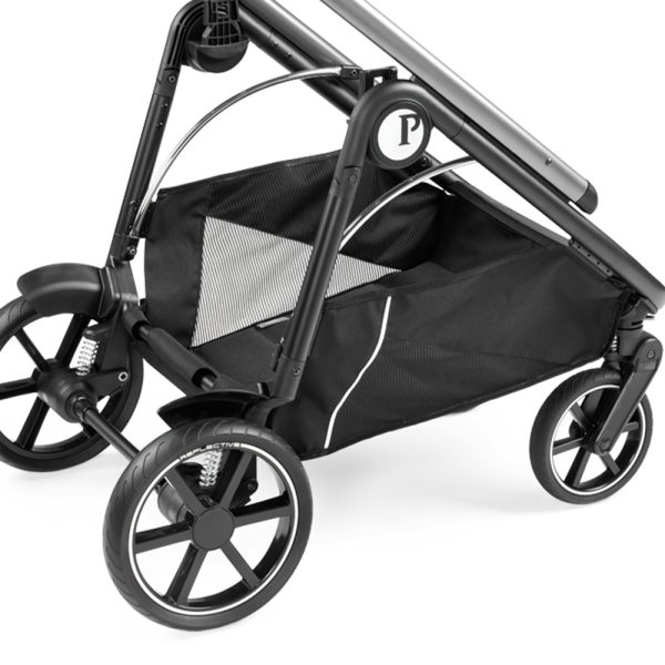 Duo Peg Perego Veloce Lounge City Grey Autobrinca Online