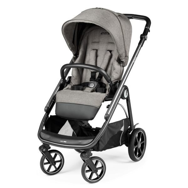 Duo Peg Perego Veloce Lounge City Grey Autobrinca Online