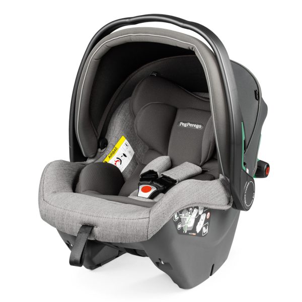 Trio Peg Perego YPSI SLK Bassinet City Grey Autobrinca Online