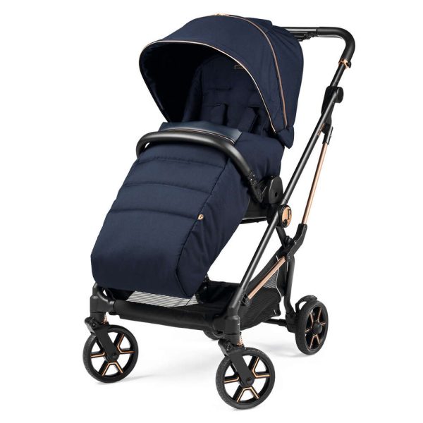 Carrinho Peg Perego Vivace Blue Shine Autobrinca Online