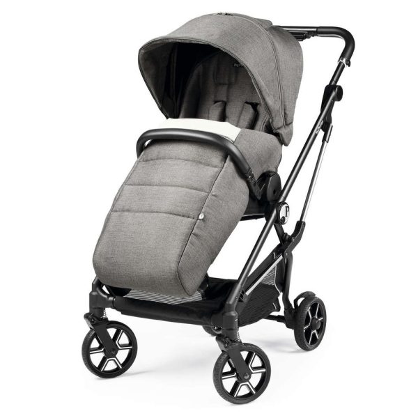 Carrinho Peg Perego Vivace City Grey Autobrinca Online