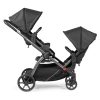 Carrinho de Gémeos Peg Perego YPSI City Grey Autobrinca Online