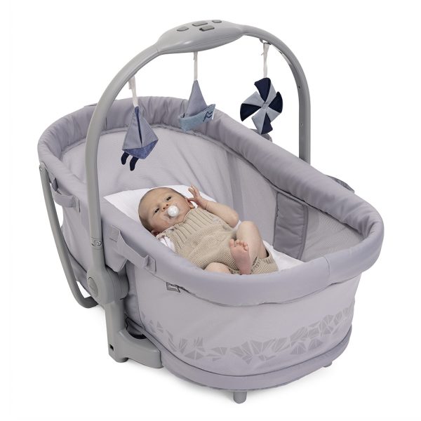 Chicco Baby Hug PRO 5 in 1 Earl Grey Autobrinca Online www.autobrinca.com 4