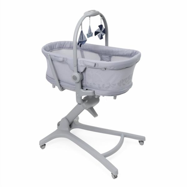 Chicco Baby Hug PRO 5 in 1 Earl Grey Autobrinca Online