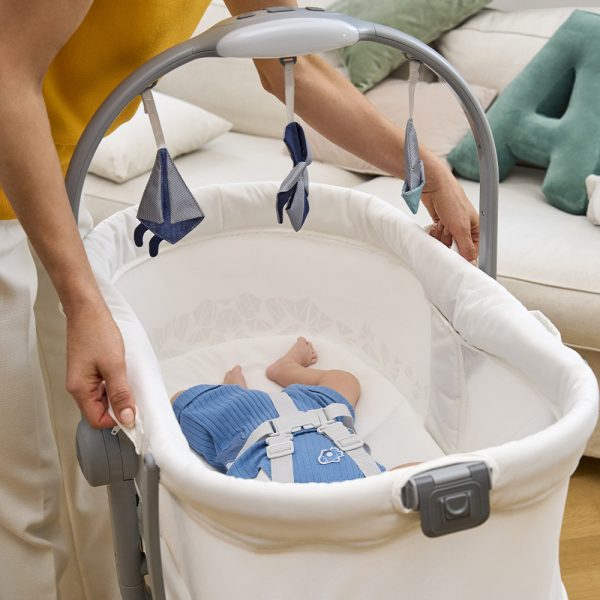 Chicco Baby Hug PRO 5 in 1 Earl Grey Autobrinca Online