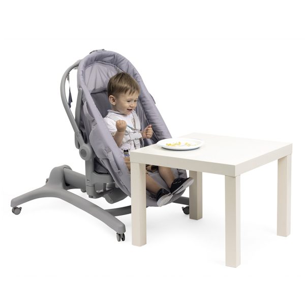 Chicco Baby Hug PRO 5 in 1 Earl Grey Autobrinca Online