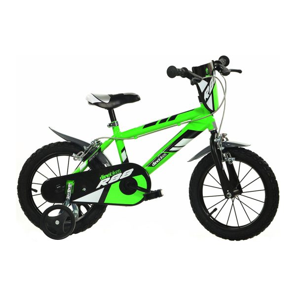 Bicicleta Dino Bikes MTB R88 Verde 16″ Autobrinca Online