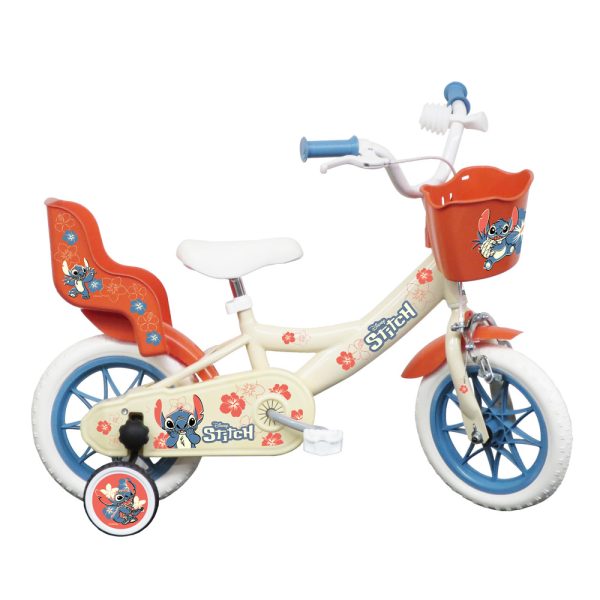 Bicicleta Stitch 12″ Autobrinca Online