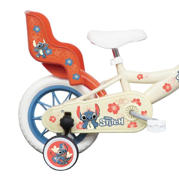 Bicicleta Stitch 12″ Autobrinca Online