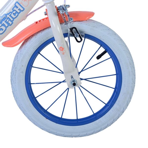 Bicicleta Stitch 14″ Autobrinca Online