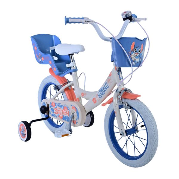 Bicicleta Stitch 14″ Autobrinca Online