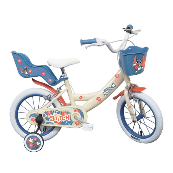 Bicicleta Stitch 14″ Autobrinca Online