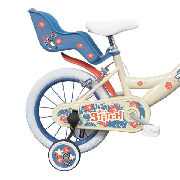 Bicicleta Stitch 16″ Autobrinca Online