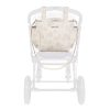 Bolsa Crossbody Pasito a Pasito Toile de Jouy Cream Autobrinca Online