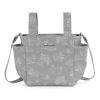 Bolsa Crossbody Pasito a Pasito Toile de Jouy Forest Autobrinca Online