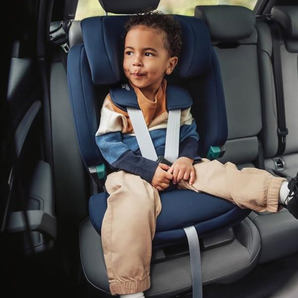 Cadeira Britax Römer Evolvafix Night Blue Autobrinca Online