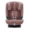 Cadeira Britax Römer Evolvafix Dusty Rose Autobrinca Online