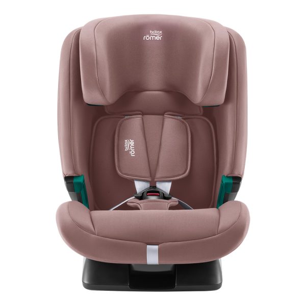 Cadeira Britax Römer Evolvafix Dusty Rose Autobrinca Online