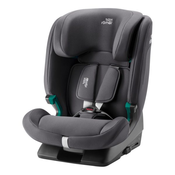 Cadeira Britax Römer Evolvafix Midnight Grey Autobrinca Online