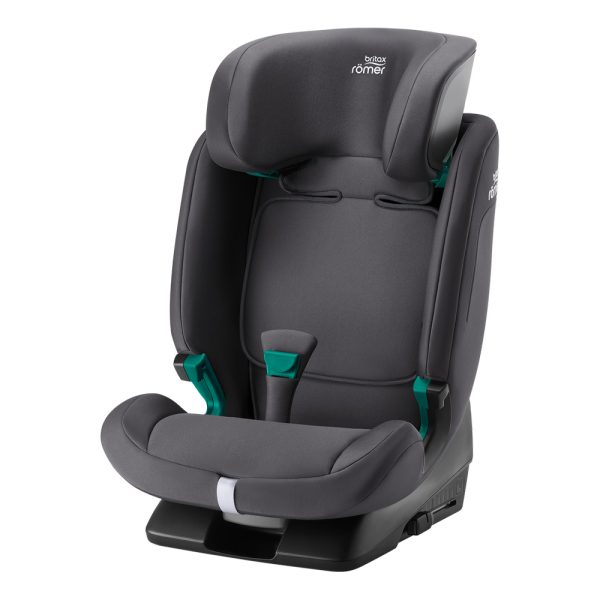 Cadeira Britax Römer Evolvafix Midnight Grey Autobrinca Online