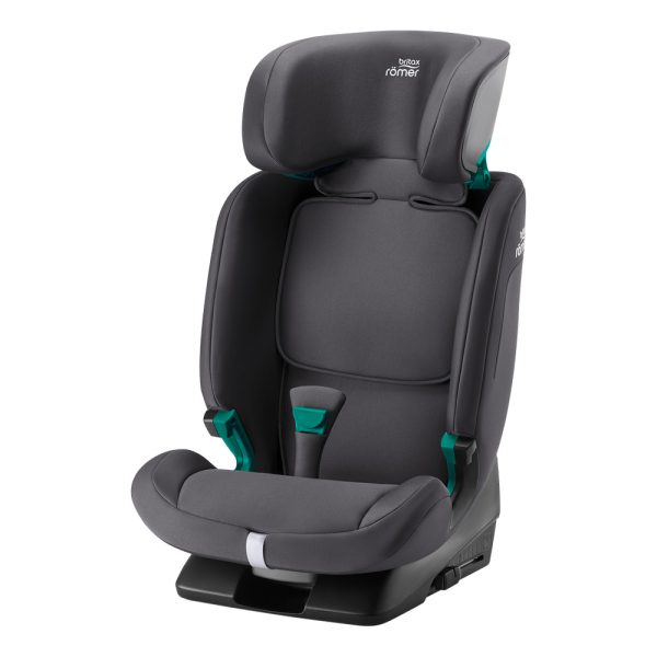 Cadeira Britax Römer Evolvafix Midnight Grey Autobrinca Online