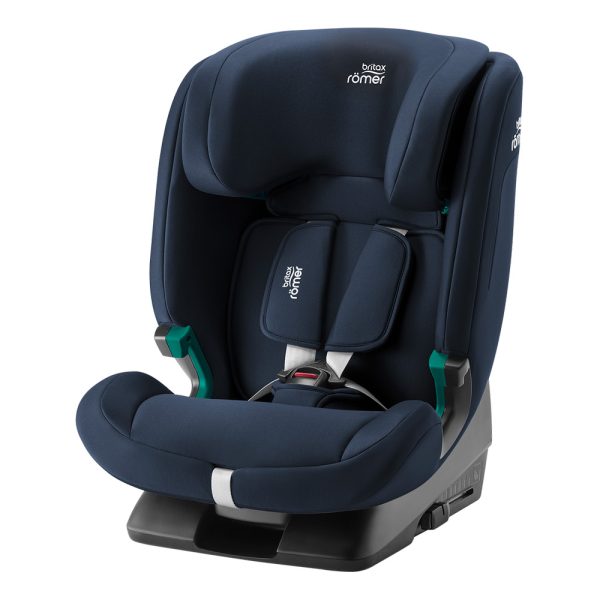 Cadeira Britax Römer Evolvafix Night Blue Autobrinca Online