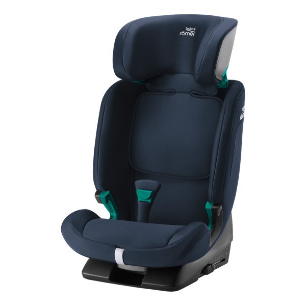 Cadeira Britax Römer Evolvafix Night Blue Autobrinca Online