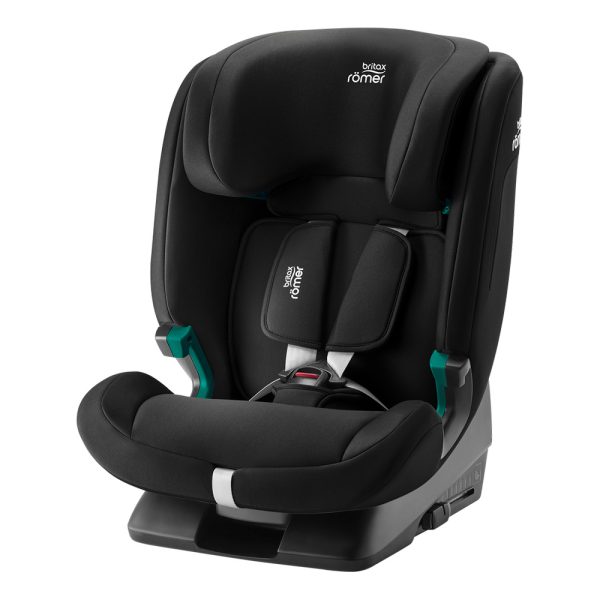 Cadeira Britax Römer Evolvafix Space Black Autobrinca Online