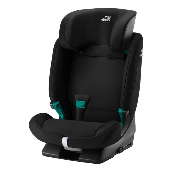 Cadeira Britax Römer Evolvafix Space Black Autobrinca Online