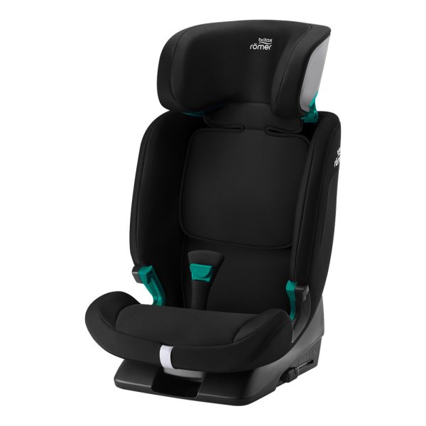 Cadeira Britax Römer Evolvafix Space Black Autobrinca Online