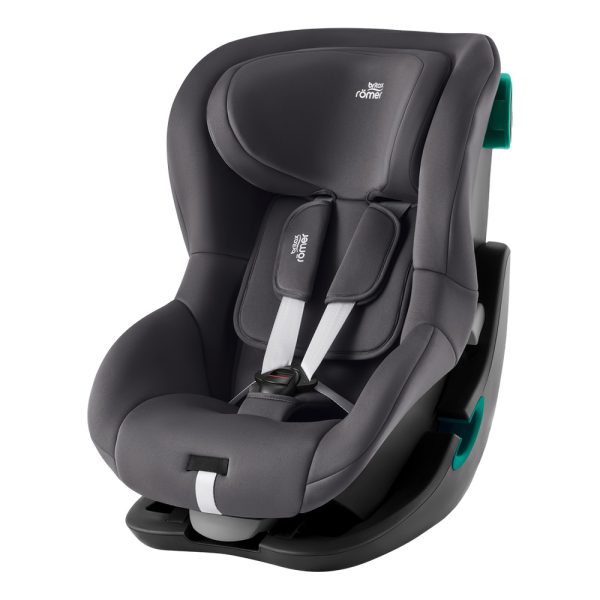 Cadeira Britax Römer King Pro Midnight Grey Autobrinca Online