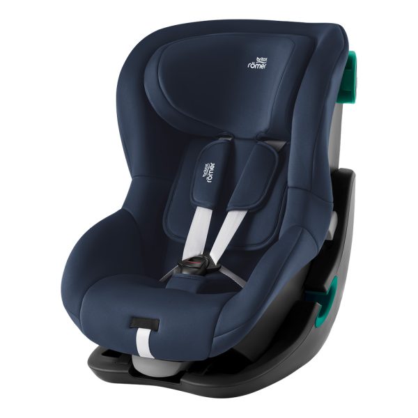 Cadeira Britax Römer King Pro Space Black Autobrinca Online