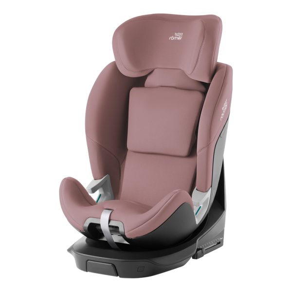 Cadeira Britax Römer Swivel Dusty Rose Autobrinca Online