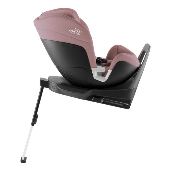 Cadeira Britax Römer Swivel Dusty Rose Autobrinca Online