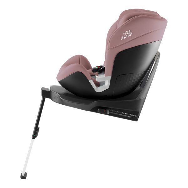 Cadeira Britax Römer Swivel Dusty Rose Autobrinca Online