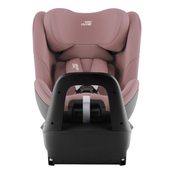 Cadeira Britax Römer Swivel Dusty Rose Autobrinca Online