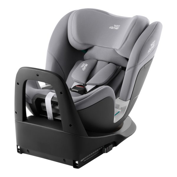 Cadeira Britax Römer Swivel Frost Grey Autobrinca Online