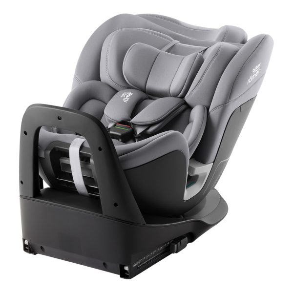 Cadeira Britax Römer Swivel Frost Grey Autobrinca Online