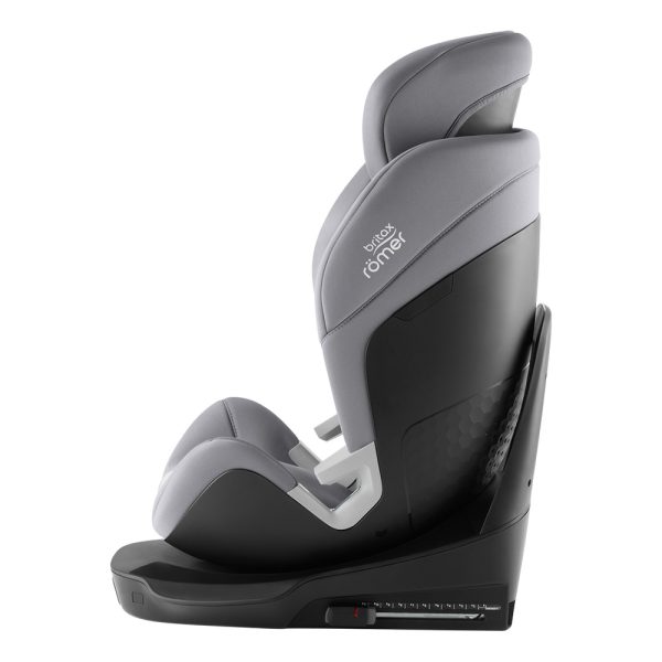 Cadeira Britax Römer Swivel Frost Grey Autobrinca Online