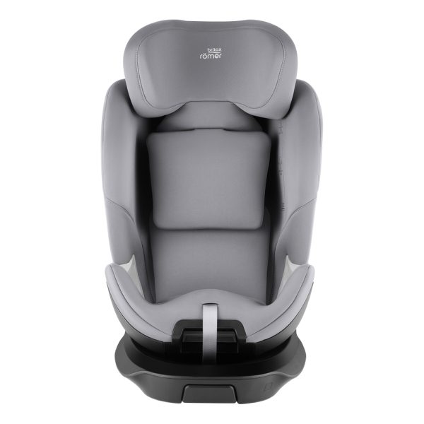 Cadeira Britax Römer Swivel Frost Grey Autobrinca Online