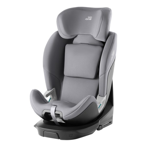 Cadeira Britax Römer Swivel Frost Grey Autobrinca Online