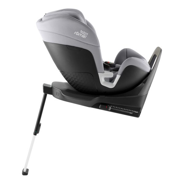 Cadeira Britax Römer Swivel Frost Grey Autobrinca Online