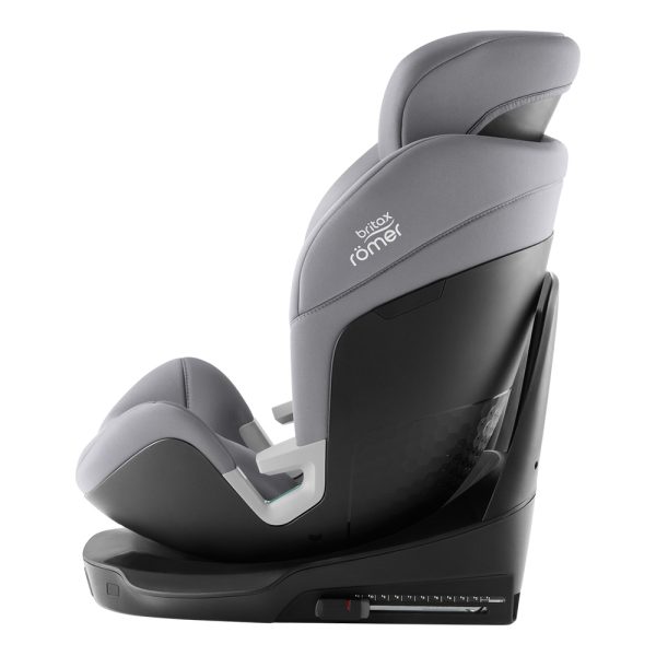 Cadeira Britax Römer Swivel Frost Grey Autobrinca Online