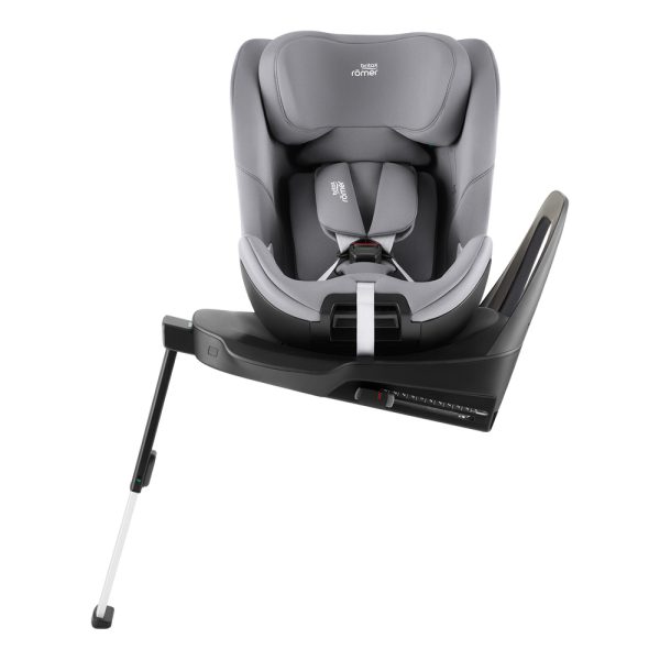 Cadeira Britax Römer Swivel Frost Grey Autobrinca Online