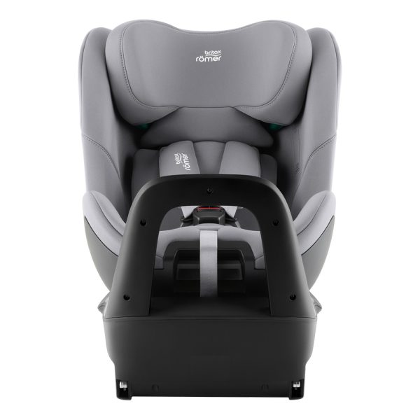 Cadeira Britax Römer Swivel Frost Grey Autobrinca Online