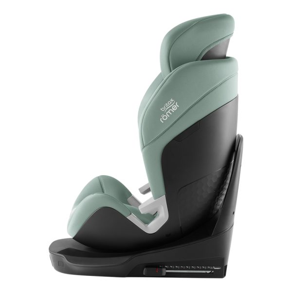 Cadeira Britax Römer Swivel Jade Green Autobrinca Online